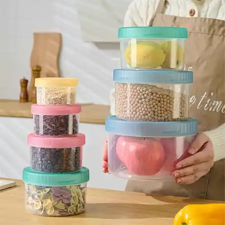 Fruit Storage Containers for Fridge